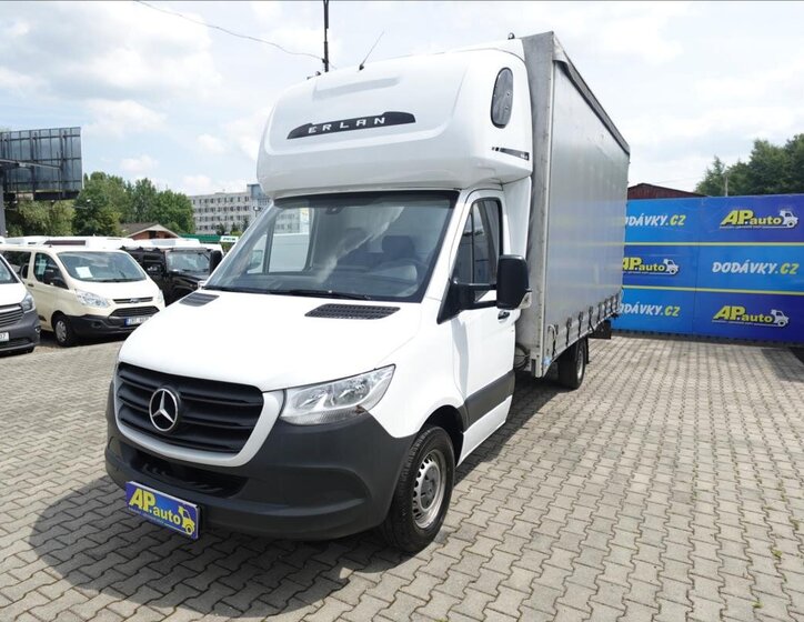Mercedes-Benz Sprinter Valník 2,0 l 125 kw