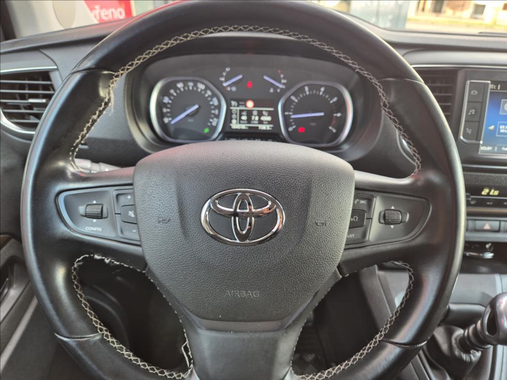 Toyota ProAce