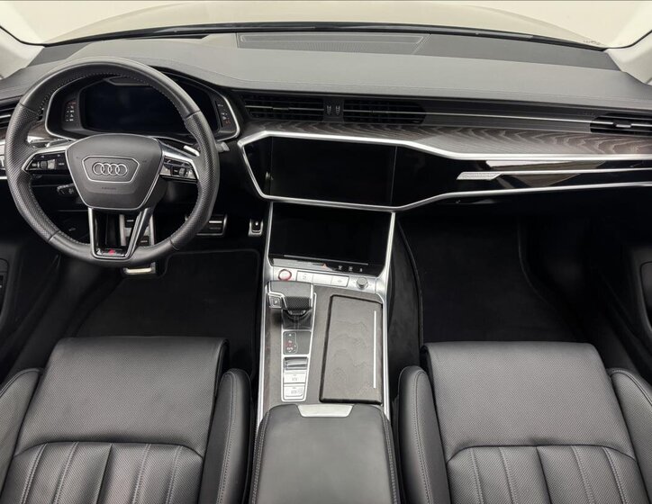 Audi S6 Sedan 3,0 l 257 kw