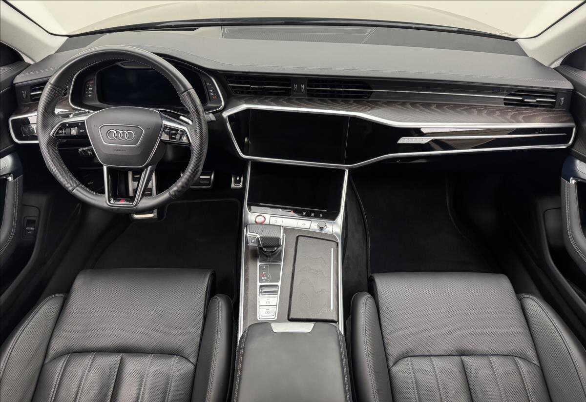 Audi S6 Sedan 3,0 l 257 kw