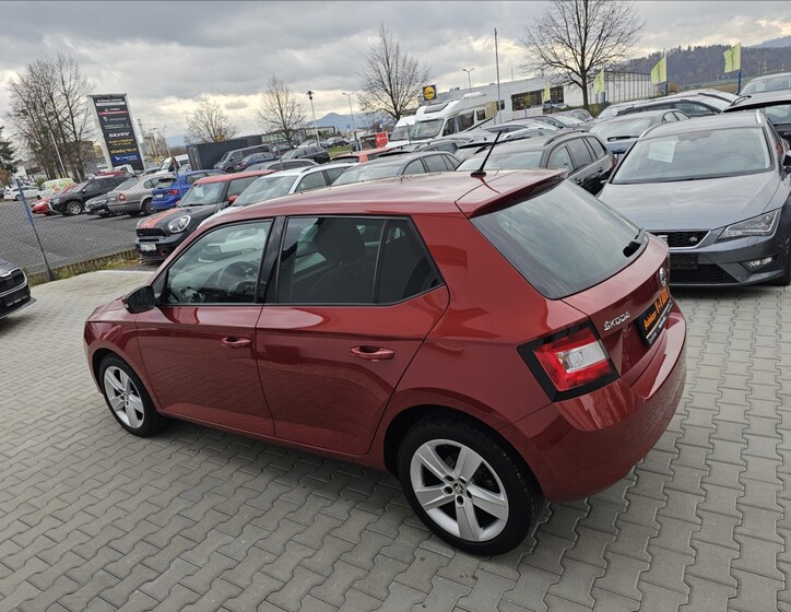 Škoda Fabia 9