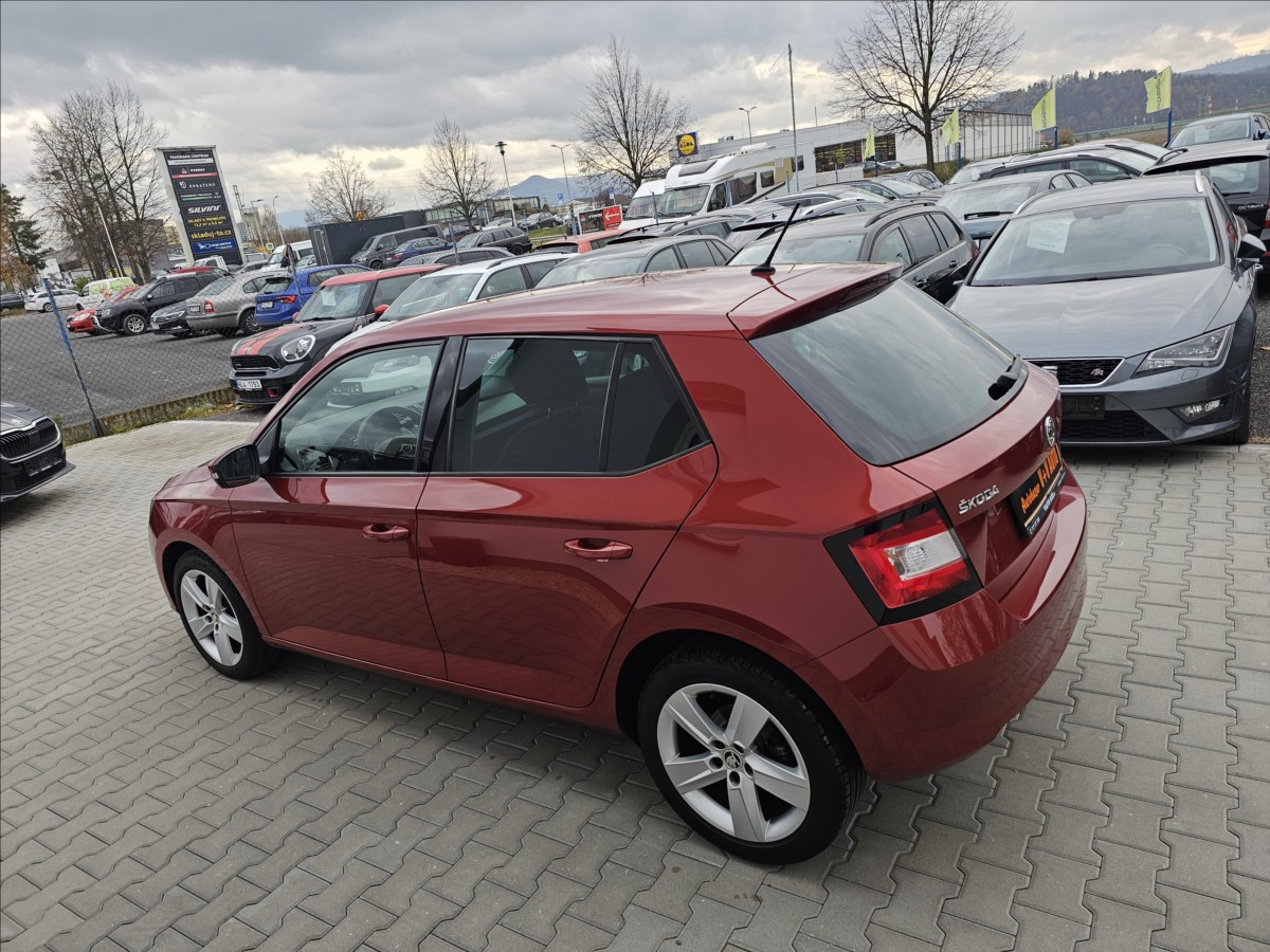 Škoda Fabia