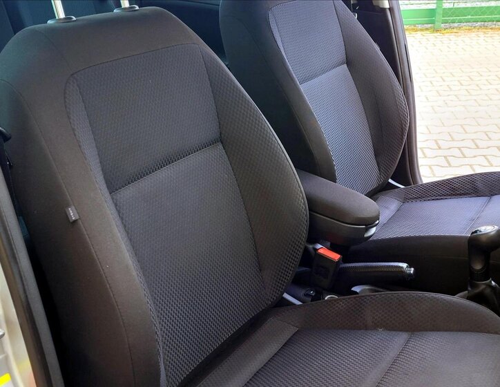 Škoda Roomster MPV 1,2 l 63 kw