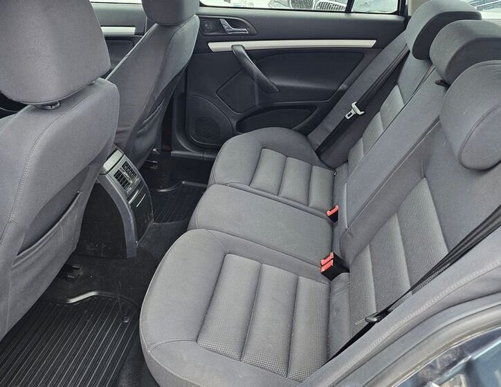 Škoda Octavia Kombi 1,6 l 75 kw