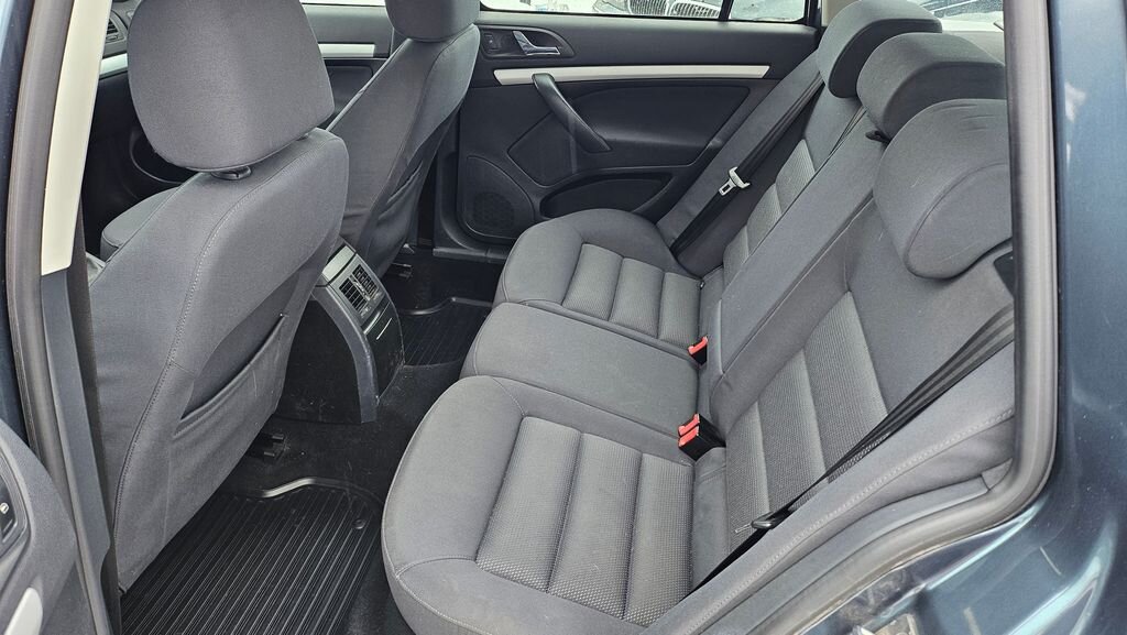 Škoda Octavia Kombi 1,6 l 75 kw