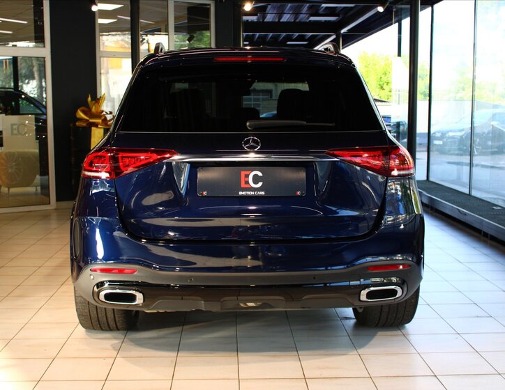 Mercedes-Benz GLE 5