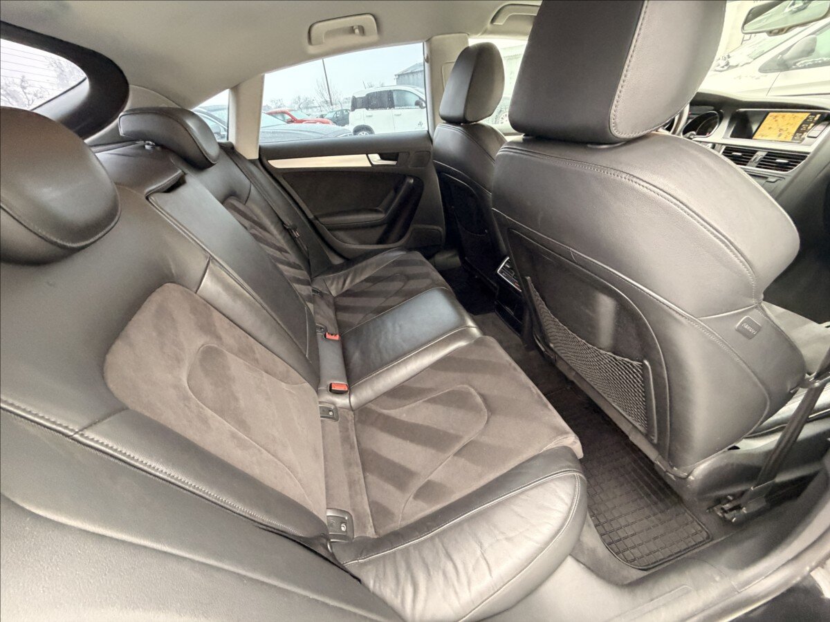 Audi A5 Liftback 2,0 l 125 kw