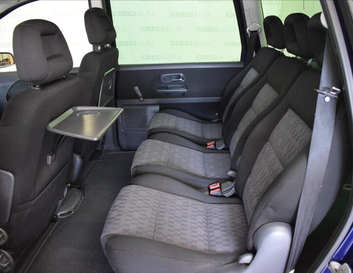 Seat Alhambra MPV 1,8 l 110 kw