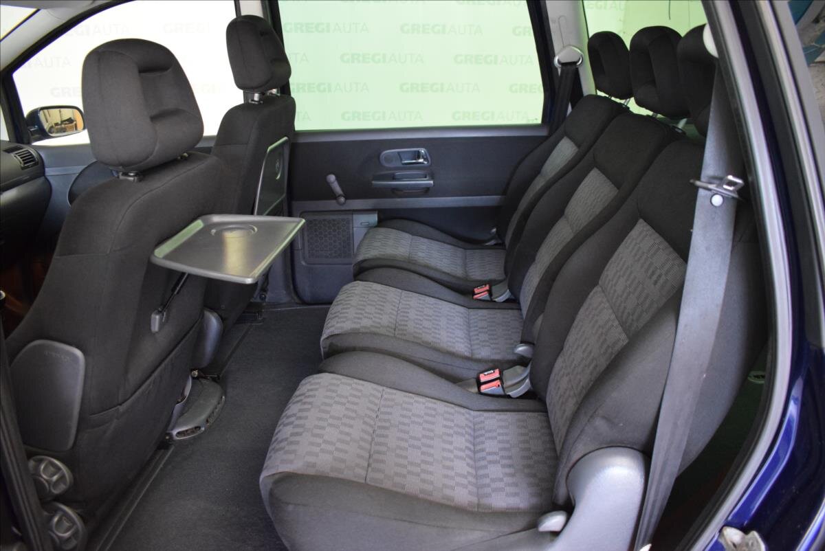 Seat Alhambra MPV 1,8 l 110 kw