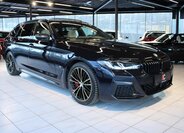 BMW Řada 5 Kombi 3,0 l 210 kw