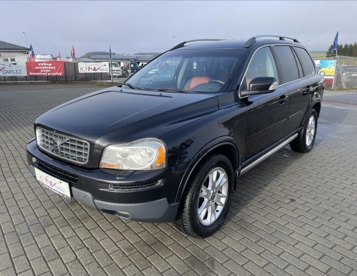Volvo XC90 1