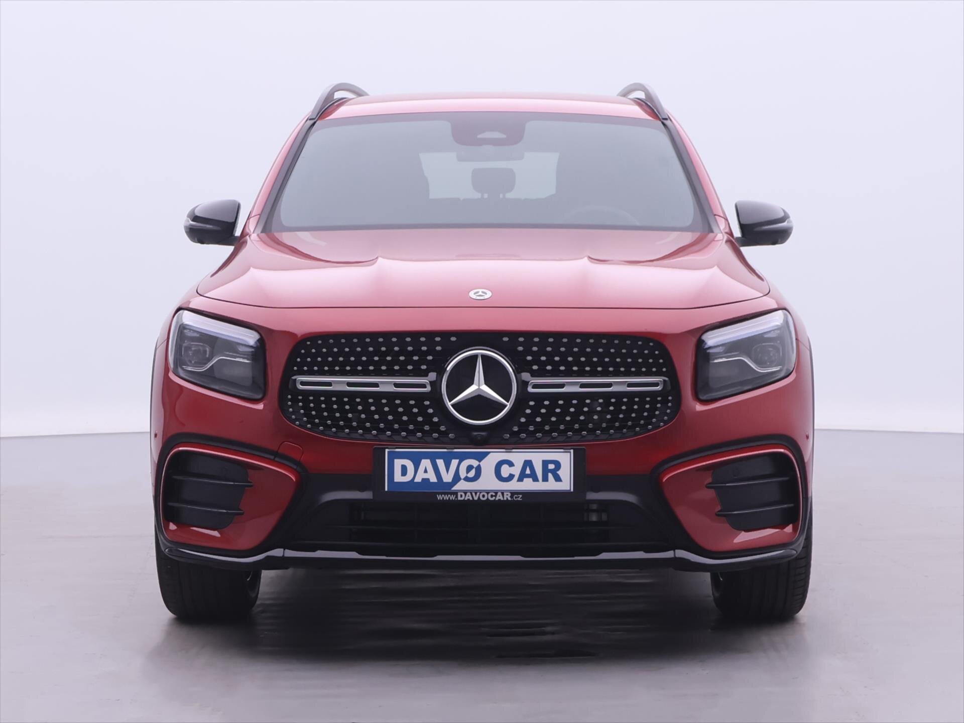 Mercedes-Benz GLB SUV 2,0 l 110 kw