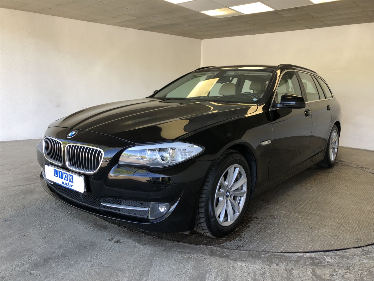 BMW Řada 5