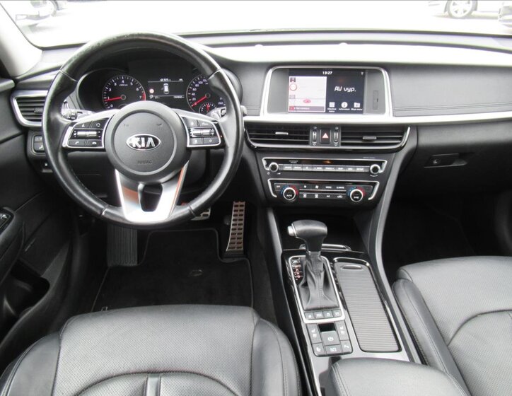 KIA Optima Kombi 1,6 l 132 kw