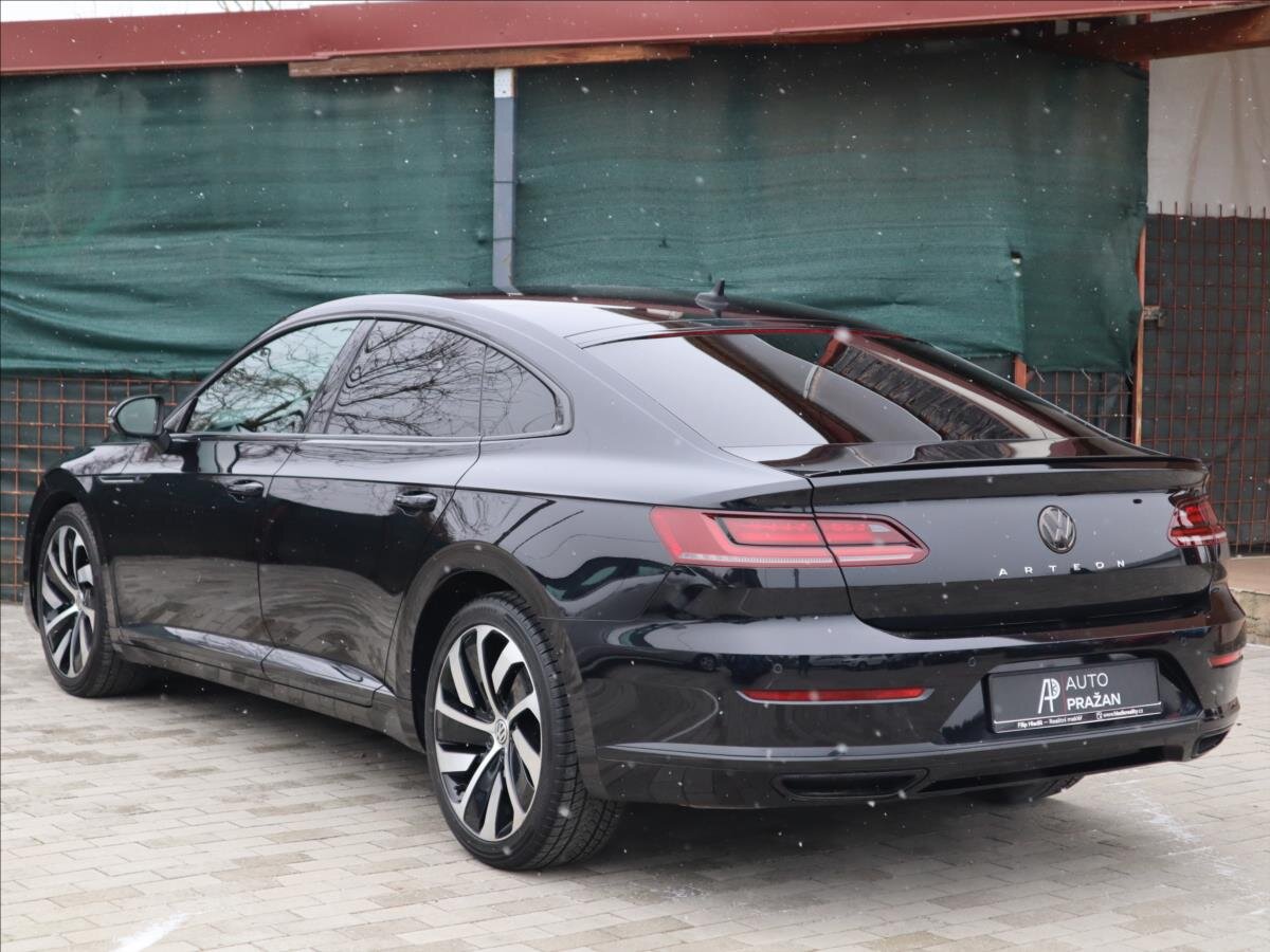 Volkswagen Arteon Hatchback 2,0 l 140 kw