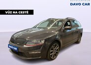 Škoda Octavia Kombi 2,0 l 135 kw