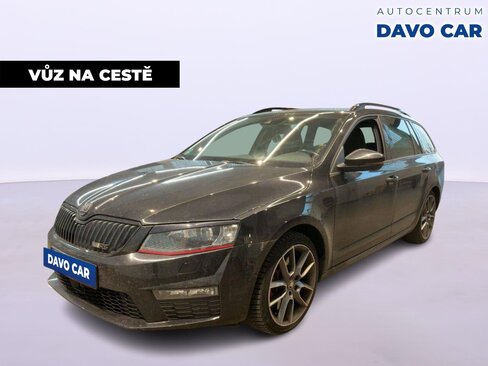 Škoda Octavia Kombi 2,0 l 135 kw
