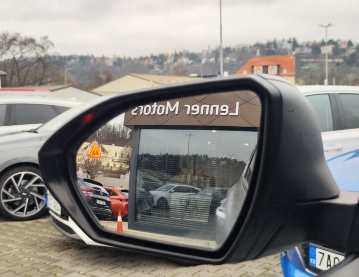 Hyundai Tucson SUV 1,6 l 110 kw