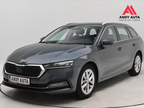 Škoda Octavia Kombi 2,0 l 110 kw