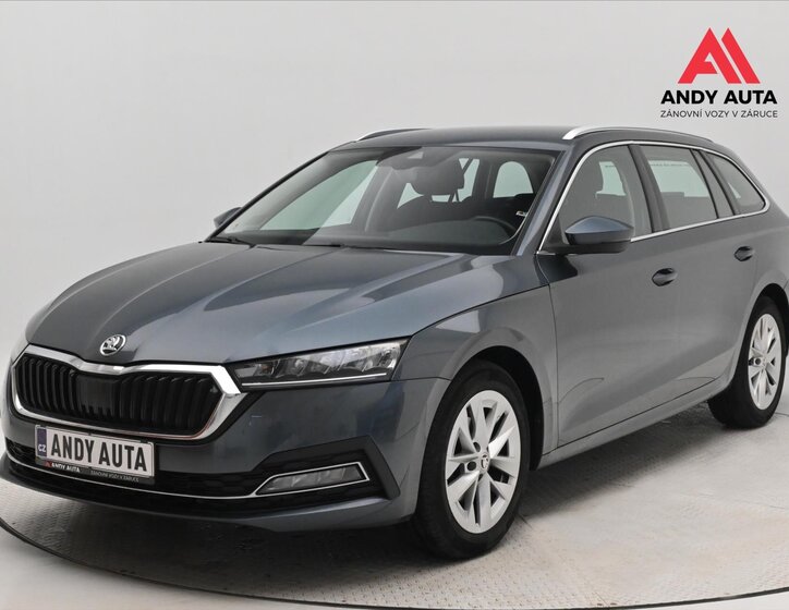 Škoda Octavia Kombi 2,0 l 110 kw