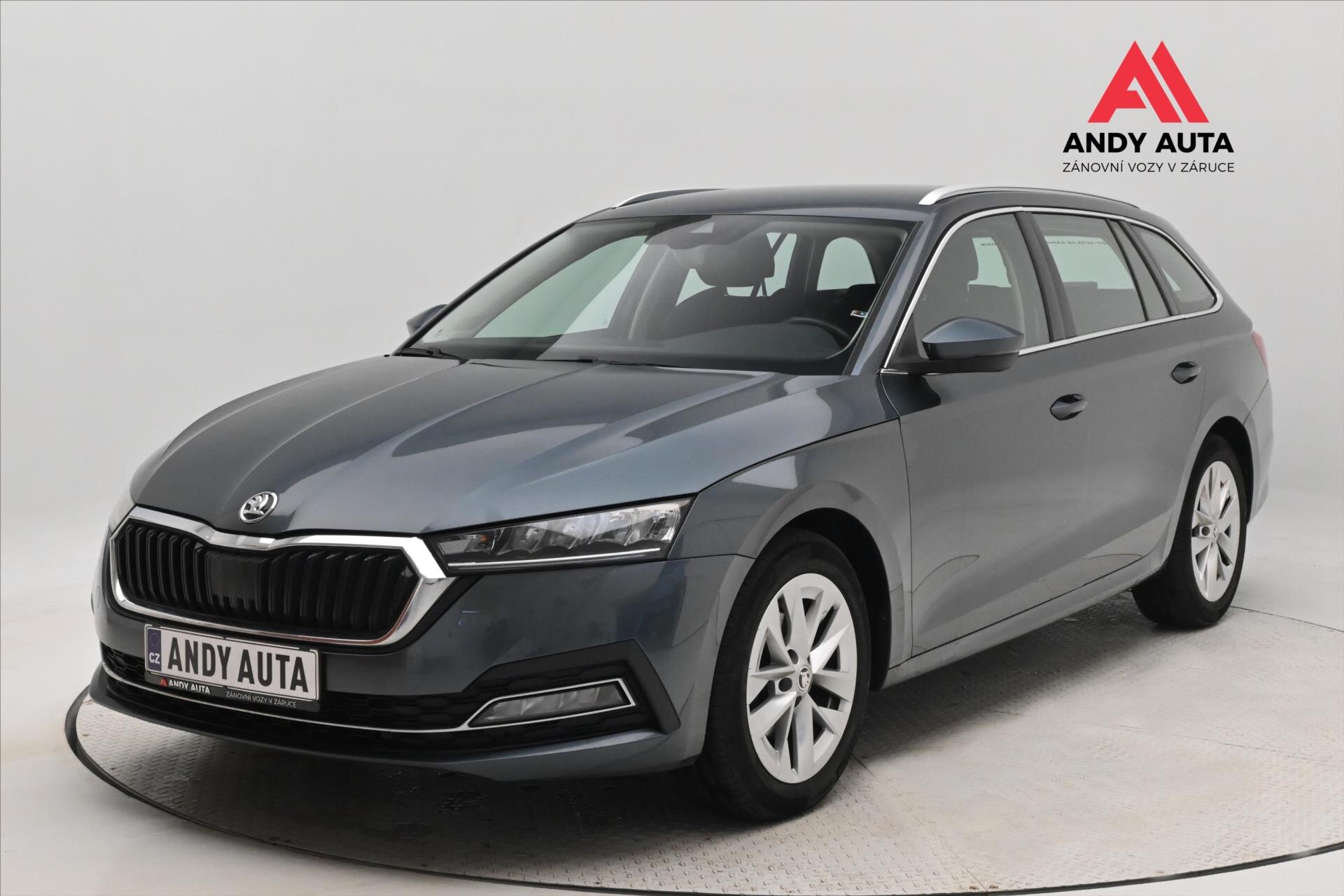 Škoda Octavia Kombi 2,0 l 110 kw