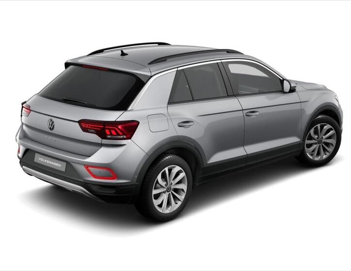 Volkswagen T-Roc 4