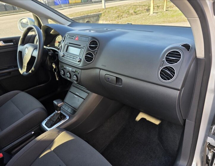 Volkswagen Golf Plus Hatchback 1,9 l 77 kw