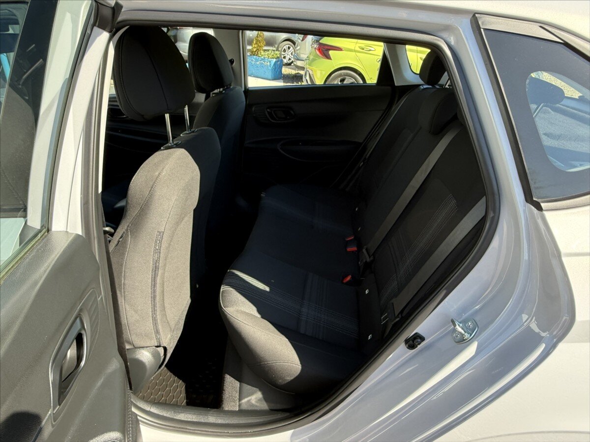 Hyundai i20 Hatchback 1,2 l 57 kw