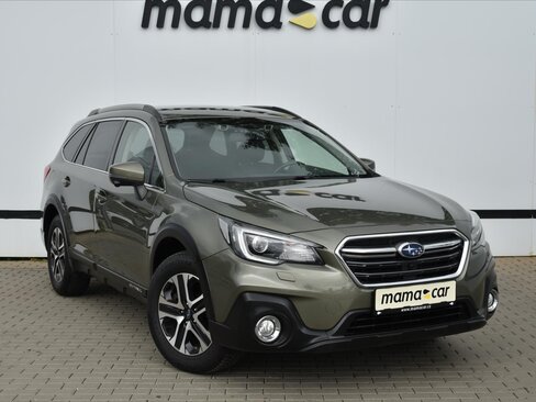 Subaru Outback Kombi 2,5 l 129 kw