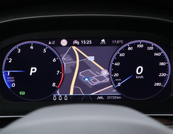 Volkswagen Arteon Kombi 2,0 l 140 kw