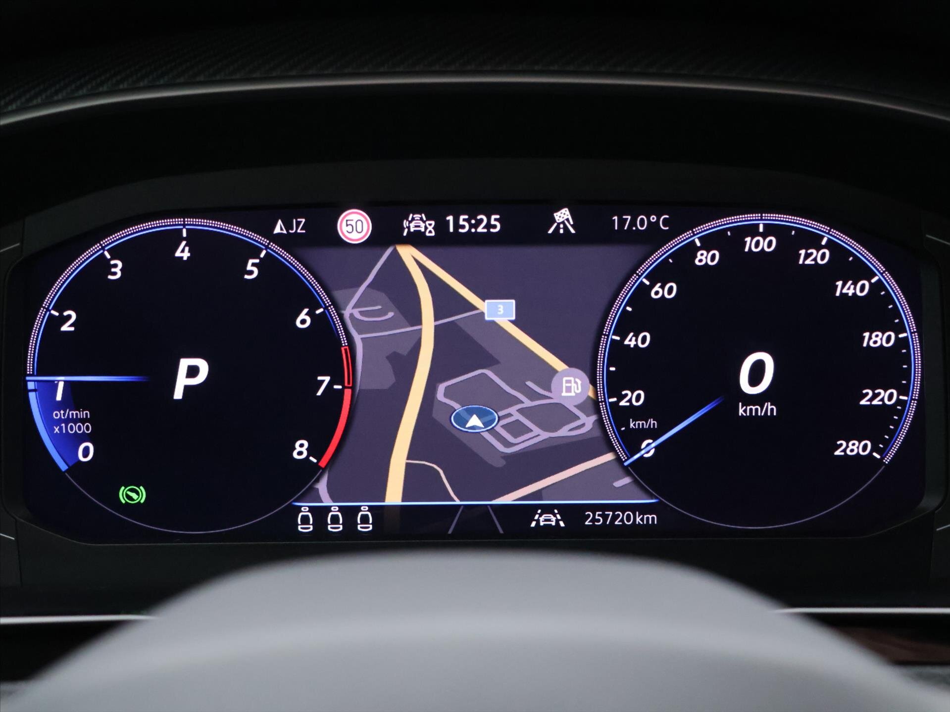 Volkswagen Arteon Kombi 2,0 l 140 kw