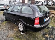 Škoda Octavia Kombi 2,0 l 85 kw