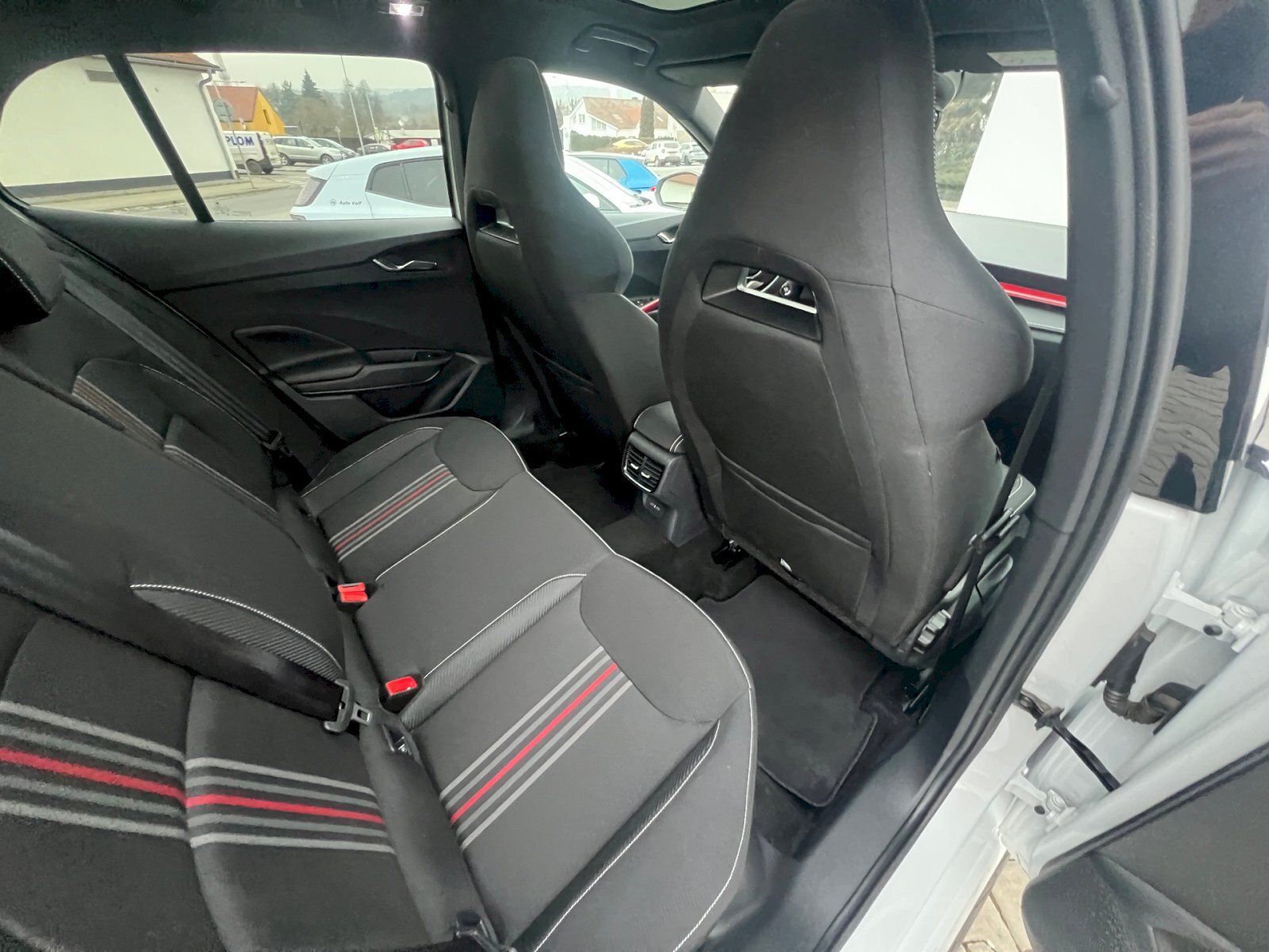 Škoda Fabia Hatchback 1,0 l 85 kw