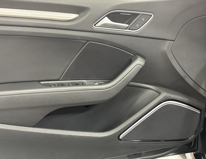 Audi S3 Kabriolet 2,0 l 221 kw