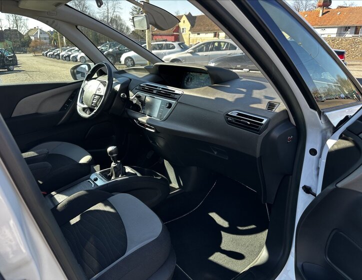 Citroën C4 Picasso MPV 1,6 l 85 kw