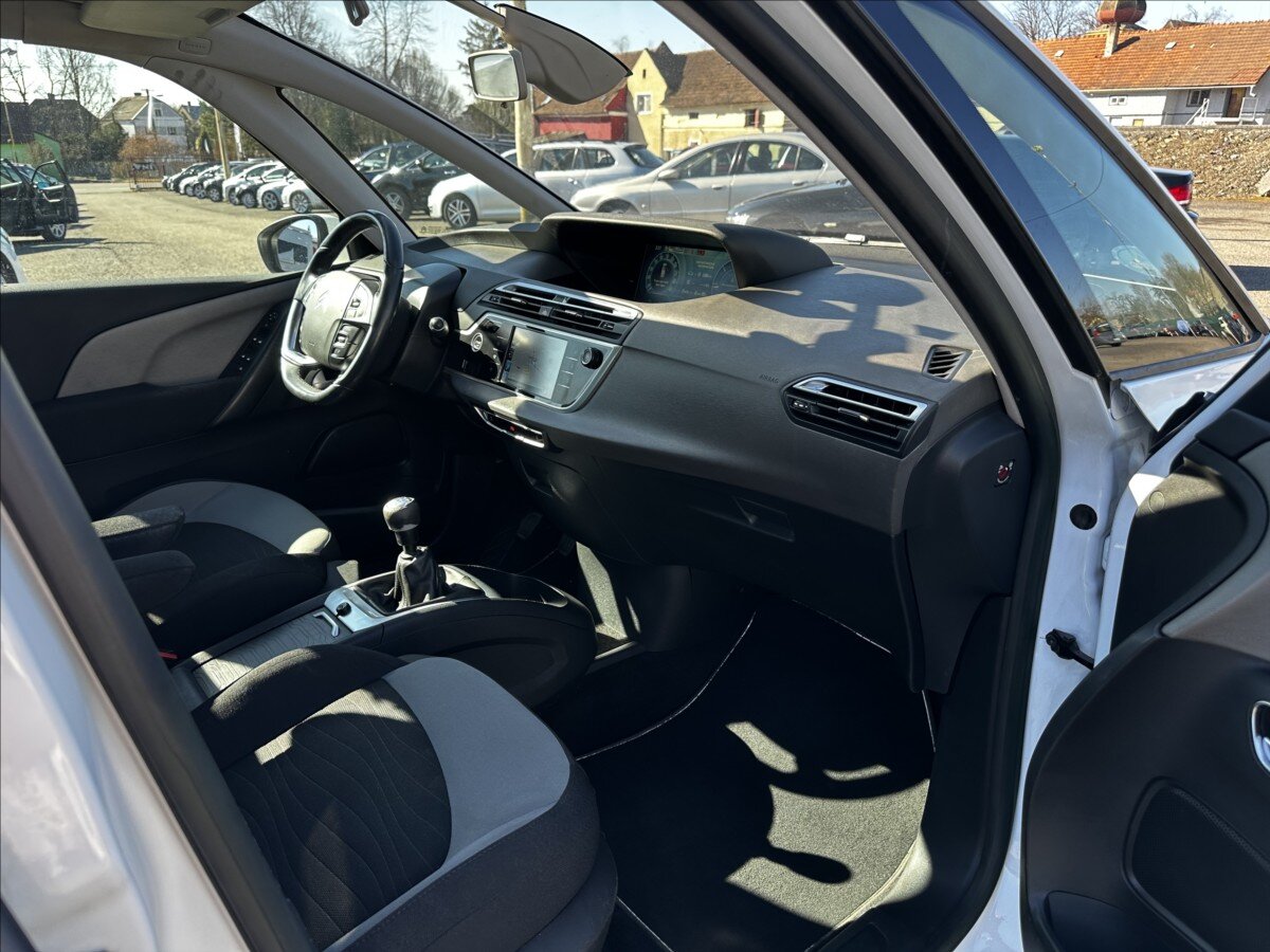 Citroën C4 Picasso MPV 1,6 l 85 kw