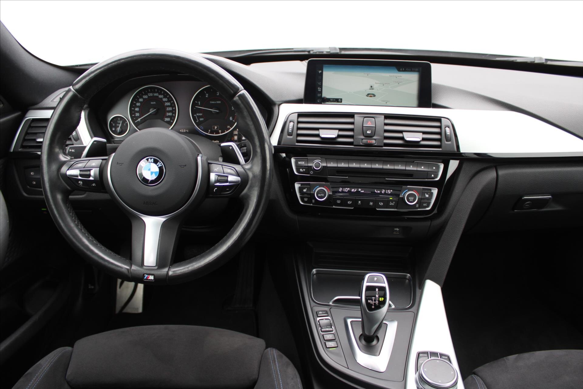 BMW Řada 3 Liftback 3,0 l 190 kw