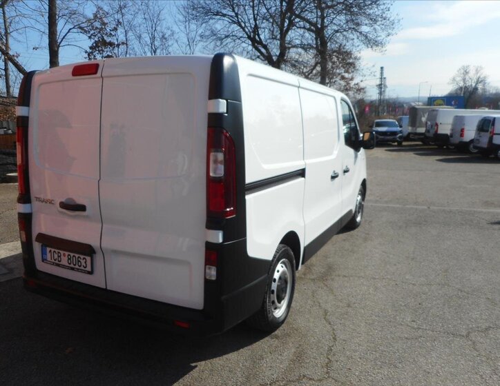 Renault Trafic Ostatní 2,0 l 88 kw