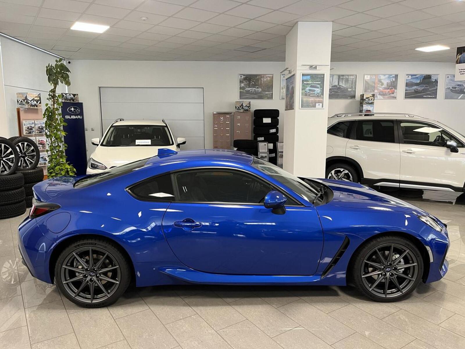 Subaru BRZ 6