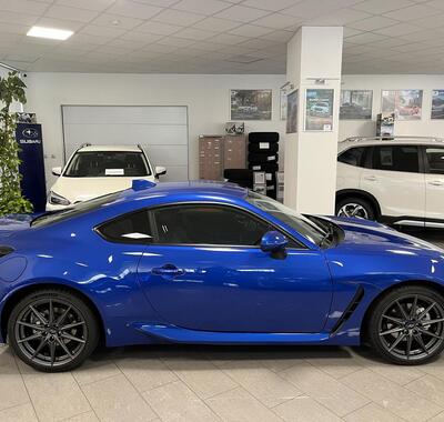 Subaru BRZ 6
