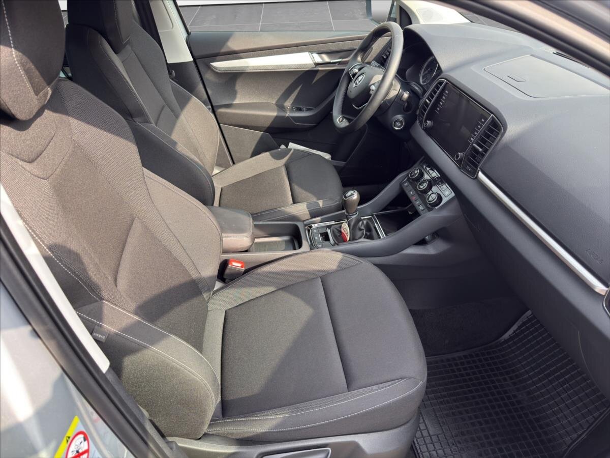 Škoda Karoq Kombi 1,5 l 110 kw