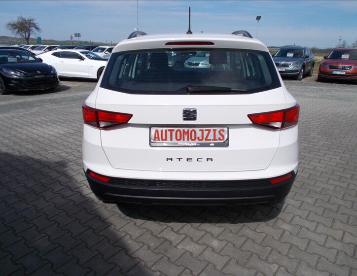 Seat Ateca SUV / Terénní 999,0 85 kw