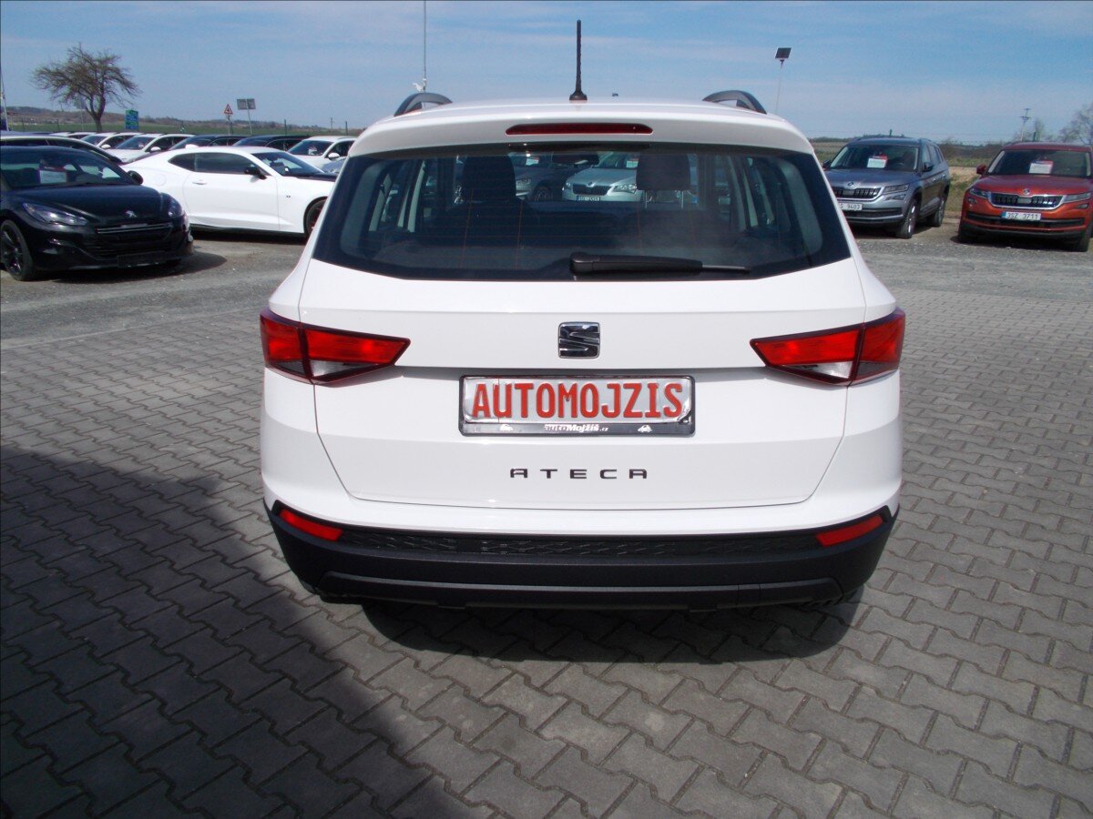 Seat Ateca SUV / Terénní 999,0 85 kw
