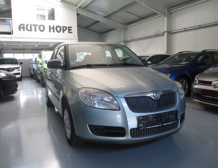 Škoda Fabia Hatchback 1,2 l 44 kw
