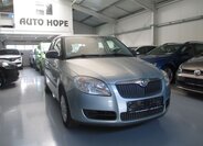 Škoda Fabia Hatchback 1,2 l 44 kw