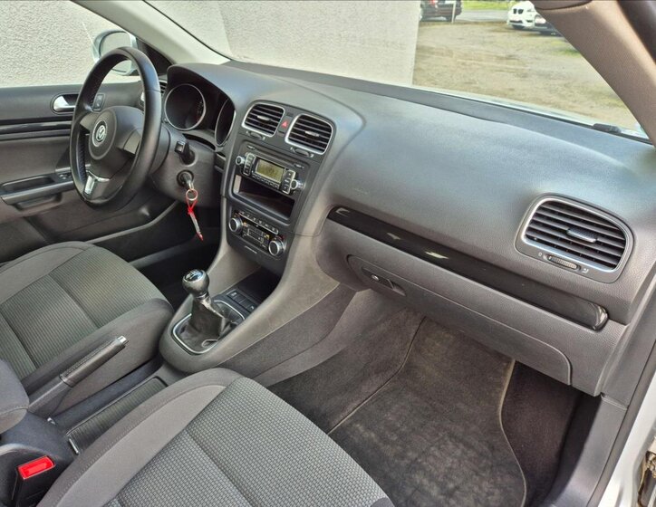 Volkswagen Golf Kombi 1,4 l 90 kw