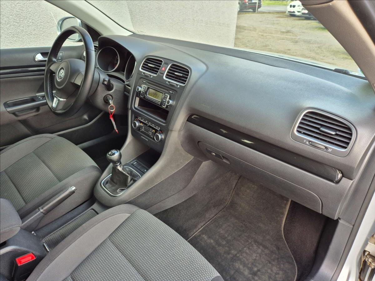 Volkswagen Golf Kombi 1,4 l 90 kw