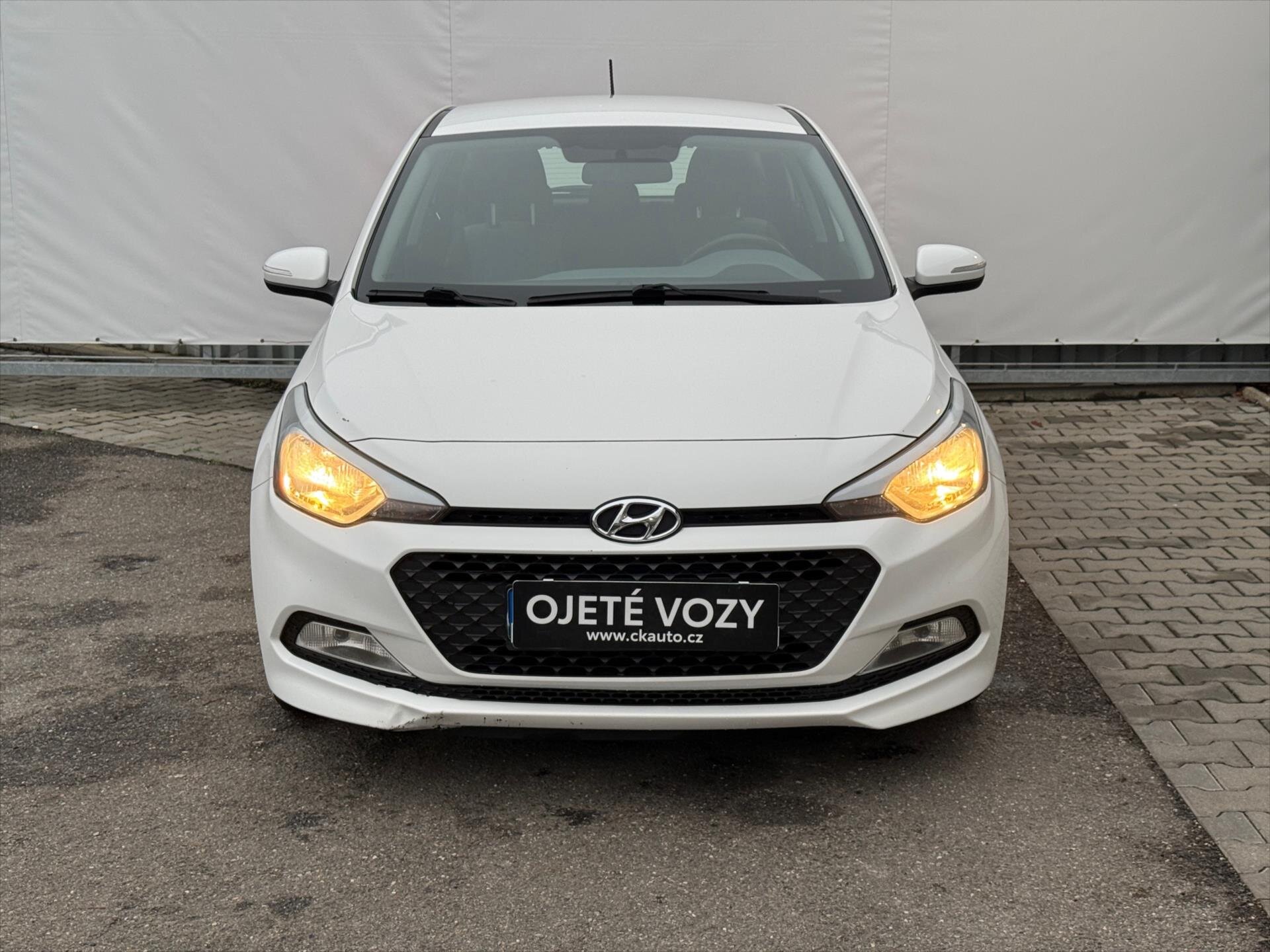 Hyundai i20 Hatchback 1,2 l 55 kw