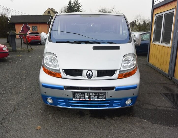 Renault Trafic 2