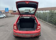 Škoda Fabia Hatchback 1,2 l 40 kw